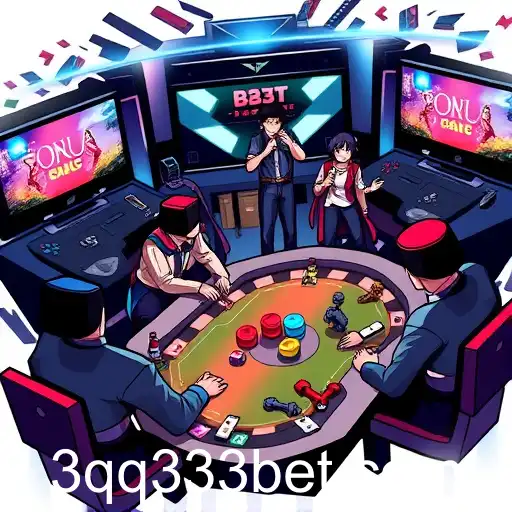 Unveiling the Dynamics of Gaming Blogs: A Deep Dive into qq333bet's Digital Ecosystem