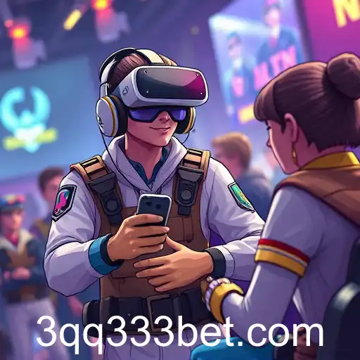 Emergence of qq333bet in Online Gaming